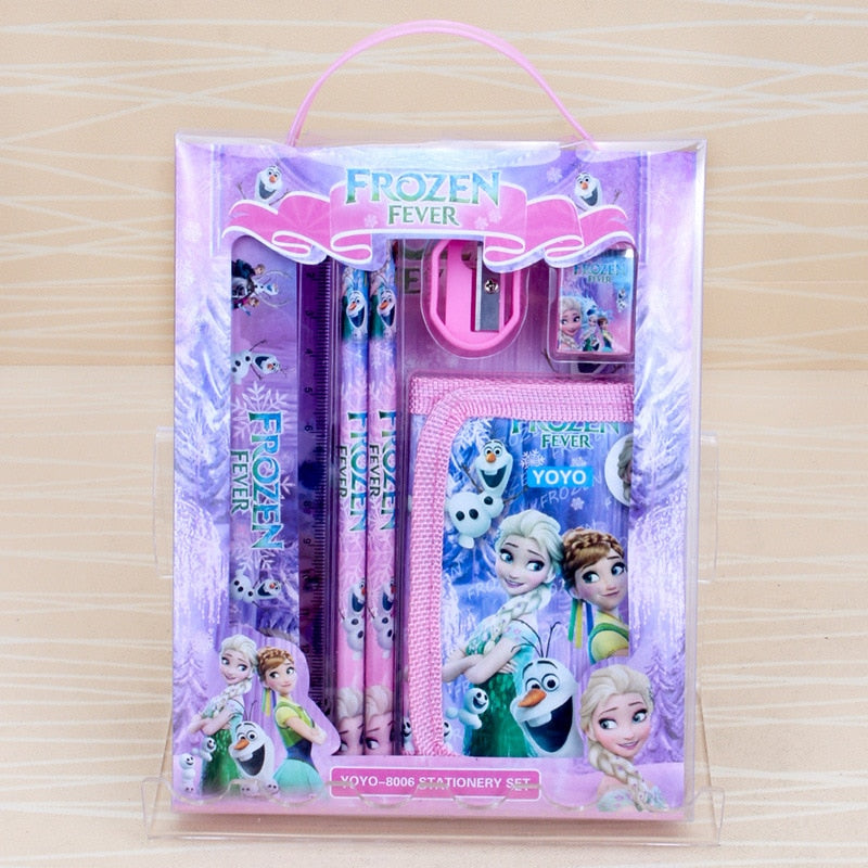 Kit Escolar Infantil