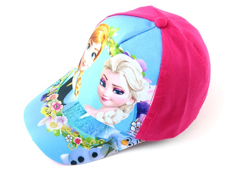Boné das Princesas