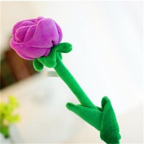 Flor em Pelúcia - 30 a 85 cm