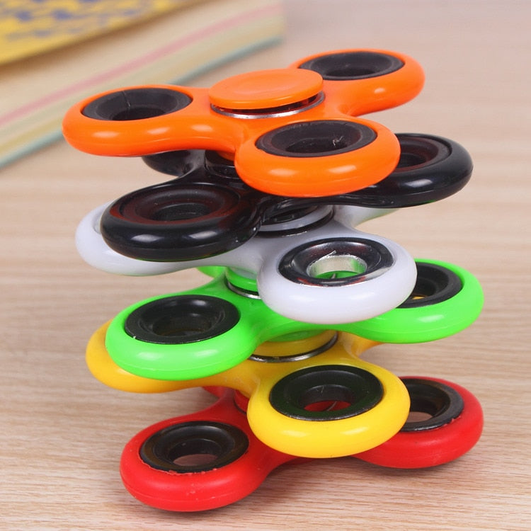 Spinner anti-estresse para crianças