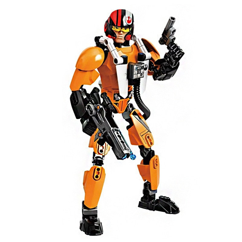 Bonecos Personagens Star Wars