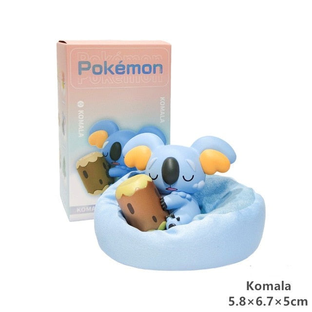 Bonecos da Turma do Pokemon