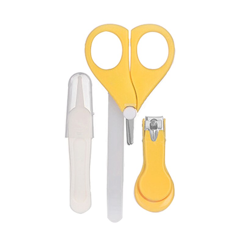 Kit Higiene Tesoura e Acessórios Infantil