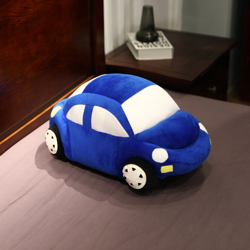 Carro em pelúcia - 30 a 60 cm