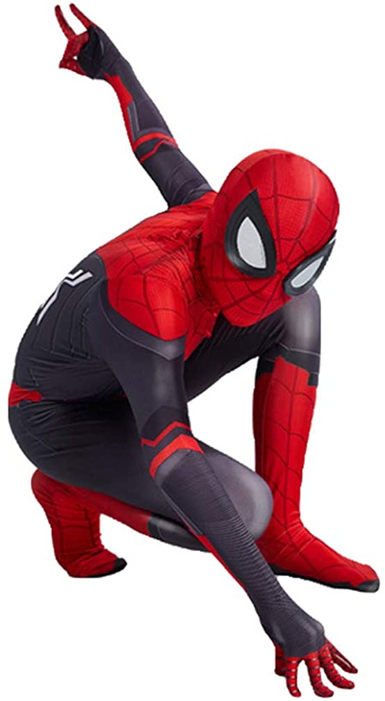 Homem-Aranha Spiderman Bodysuit - 100cm a 190cm