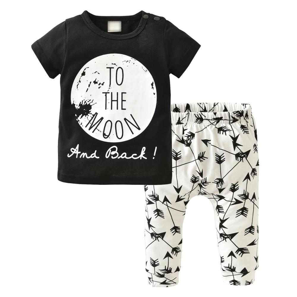 Conjunto Camisa e Calça para Meninos - 0 a 24 Meses