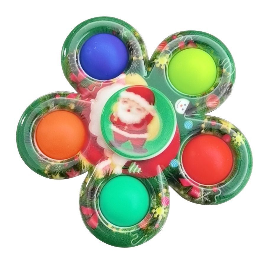 Spinner Pop It