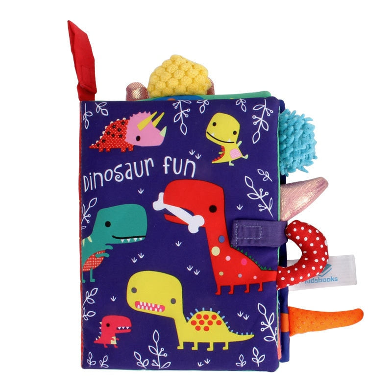 Livro Educativo em Inglês para Crianças