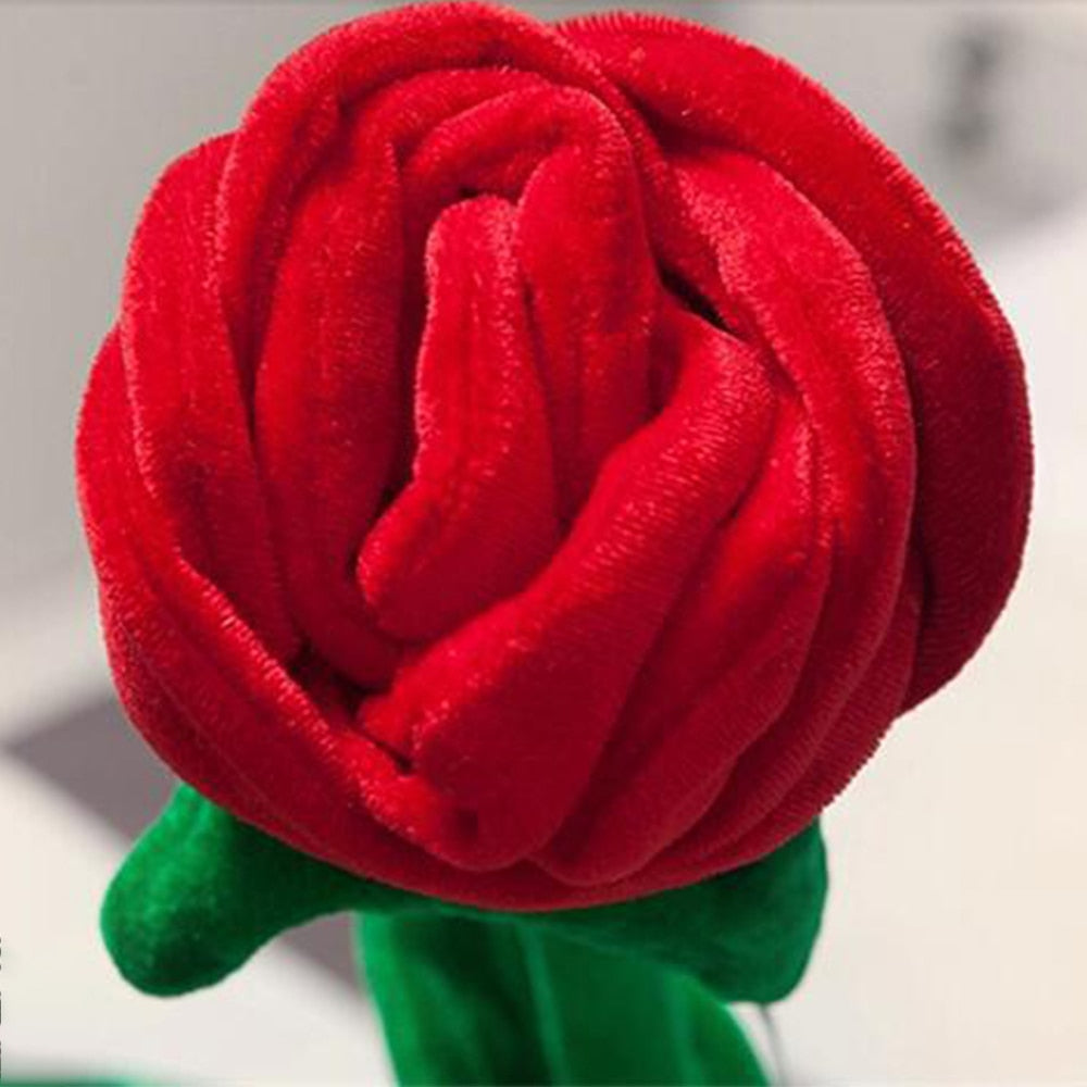 Flor em Pelúcia - 30 a 85 cm