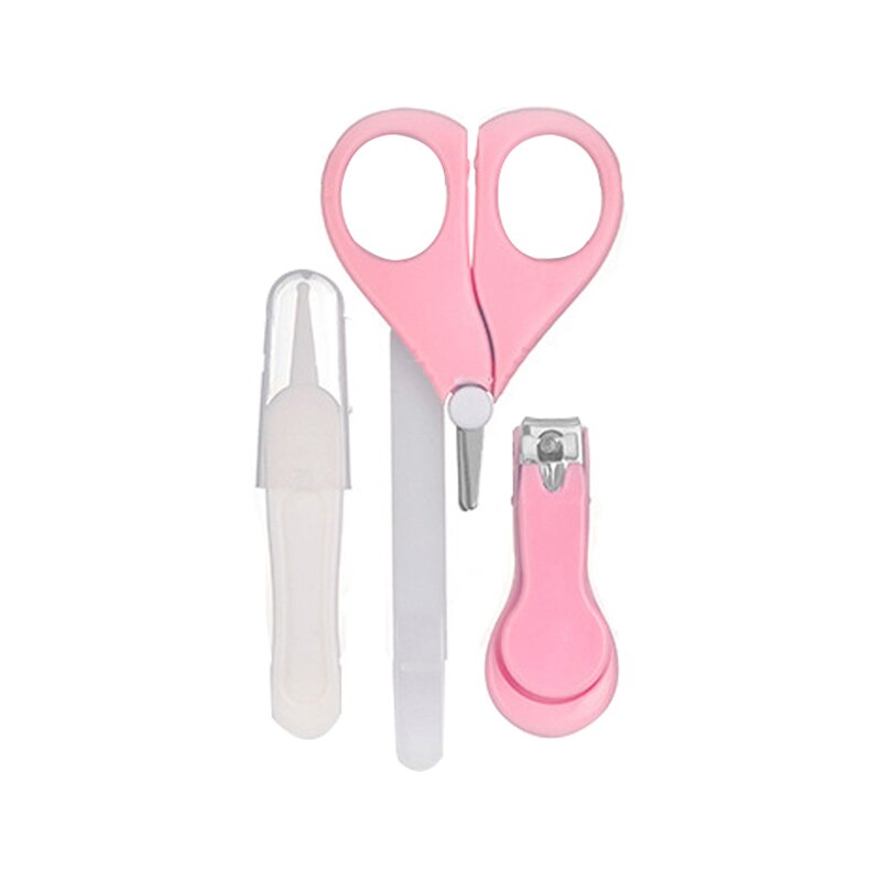 Kit Higiene Tesoura e Acessórios Infantil