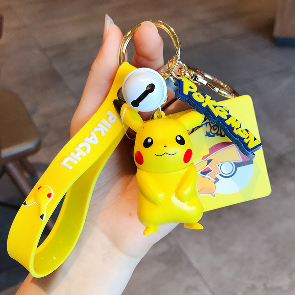 Chaveiros do Pokémon