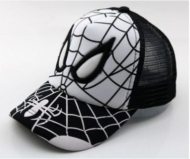 Boné do Homem Aranha
