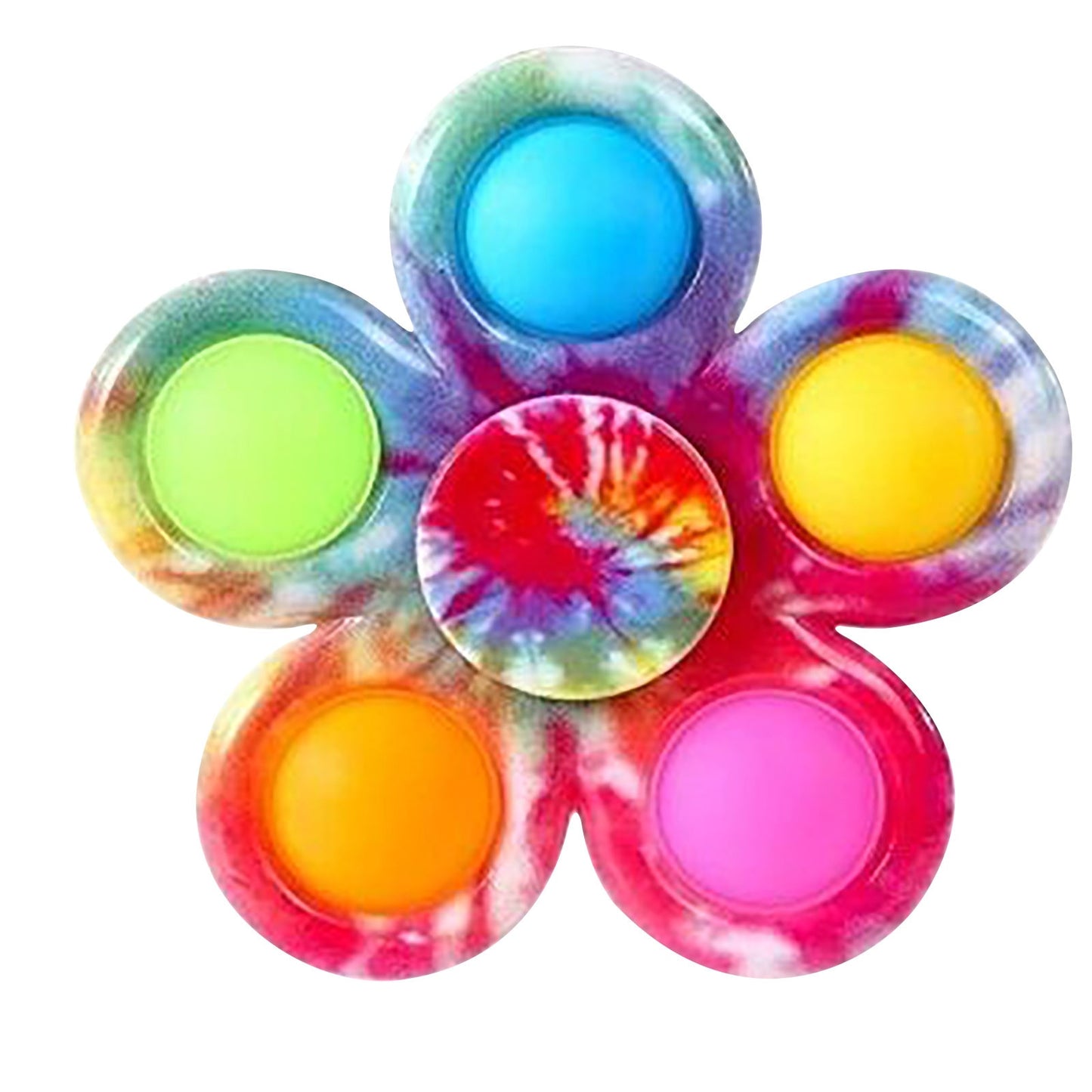 Spinner Pop It