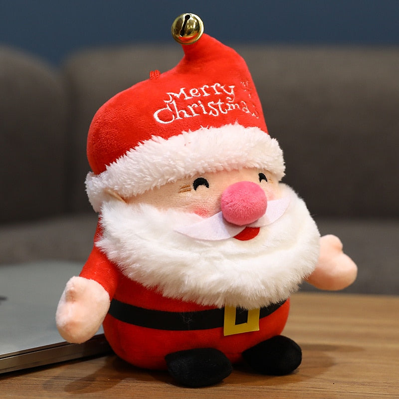 Papai Noel Pelúcia Natal