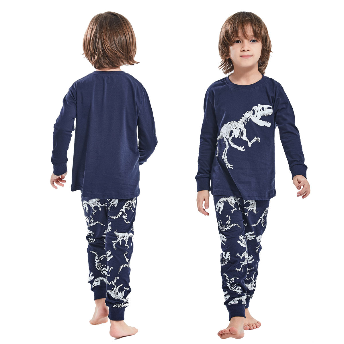 Pijama temático para crianças - 2 a 10 anos