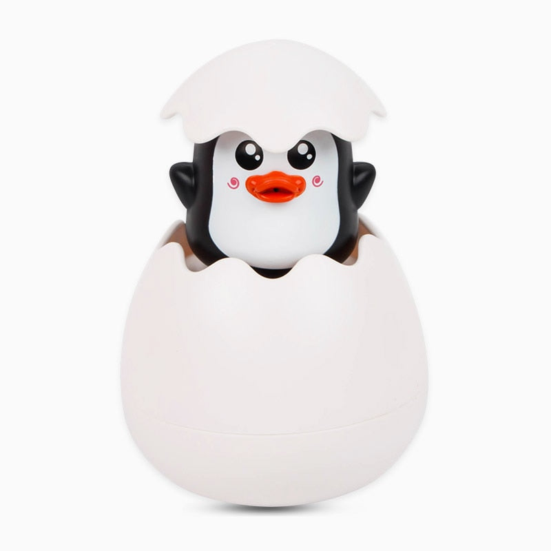 Brinquedo infantil para banho - Dinossauro, Pato, Pinguim