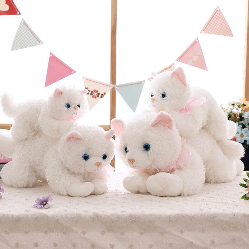 Gatinho em Pelúcia - 35 a 40 cm