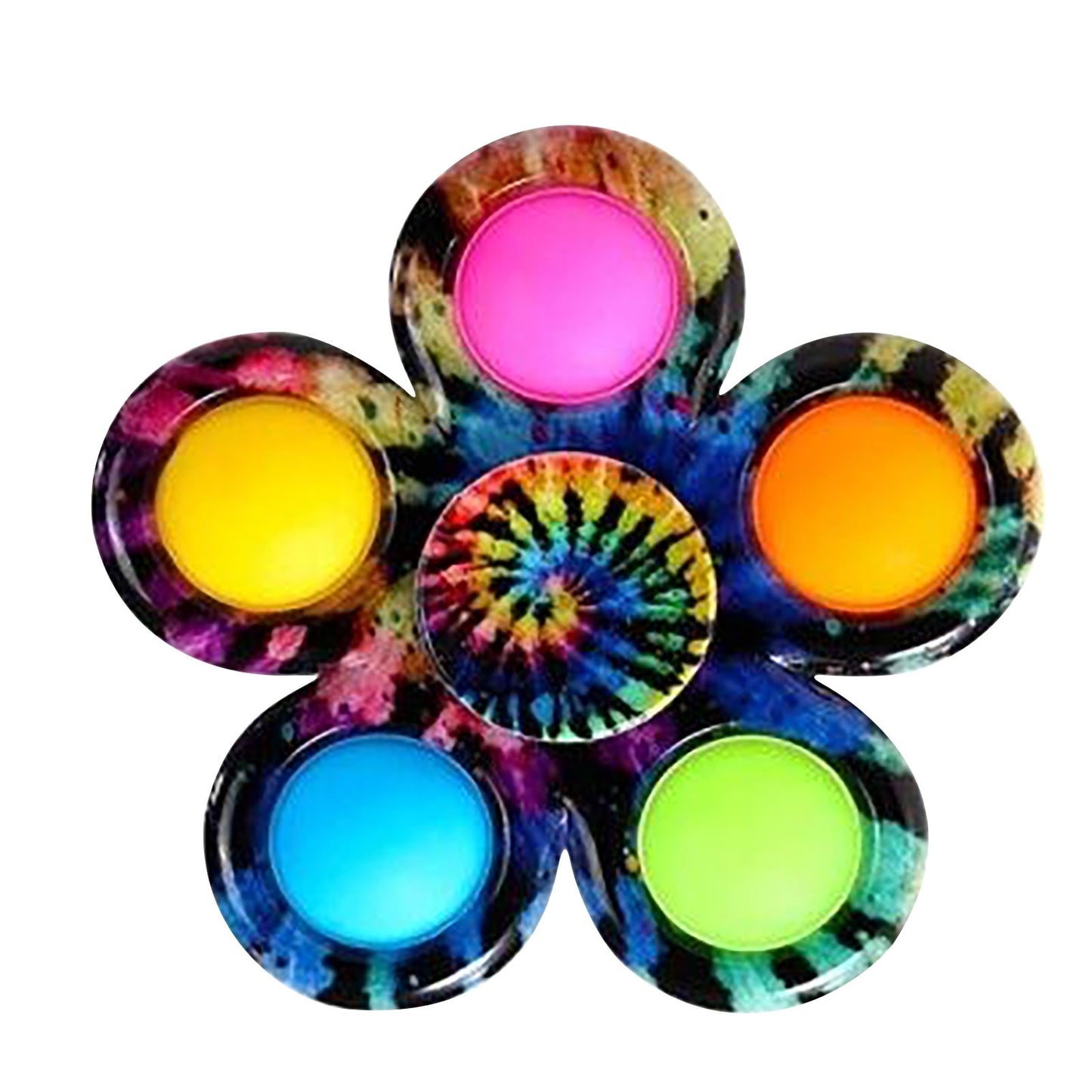 Spinner Pop It