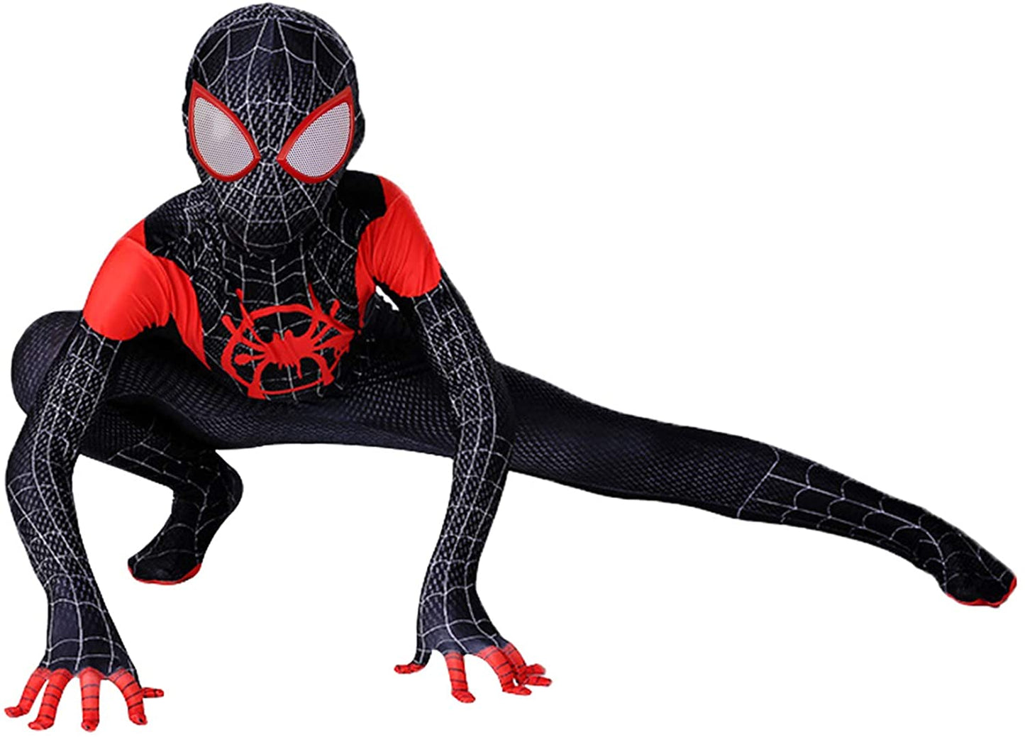 Homem-Aranha Spiderman Bodysuit - 100cm a 190cm