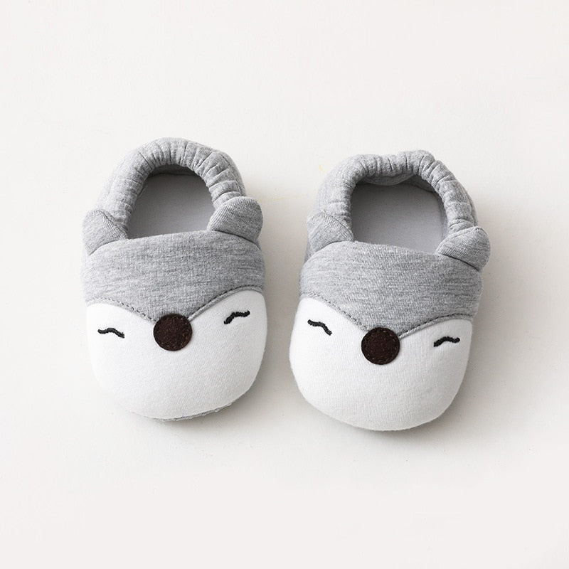 Sapatinhos de Inverno para Crianças - 0 a 24 meses
