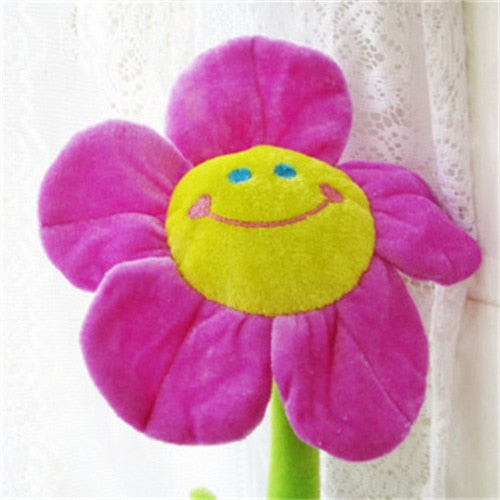 Flor em Pelúcia - 30 a 85 cm