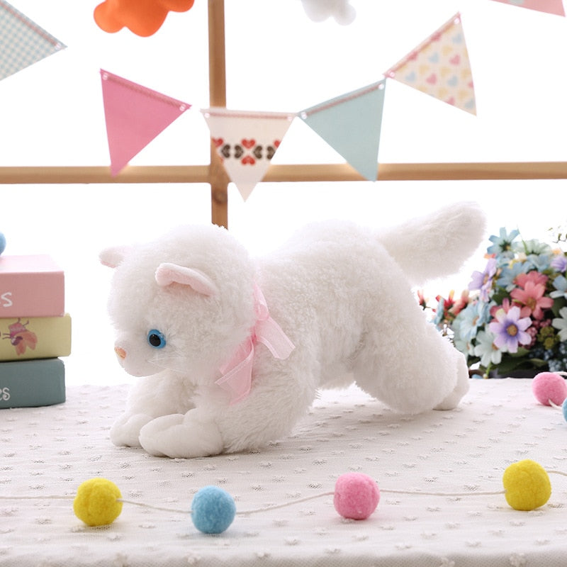Gatinho em Pelúcia - 35 a 40 cm