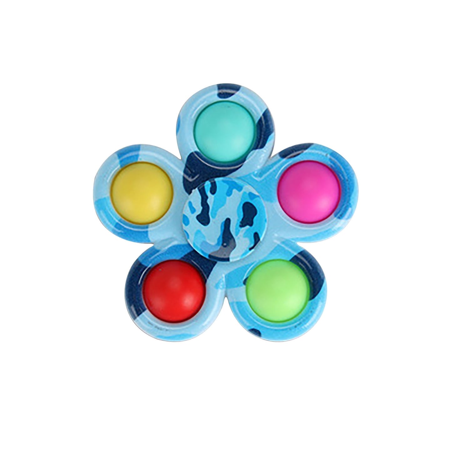 Spinner Pop It