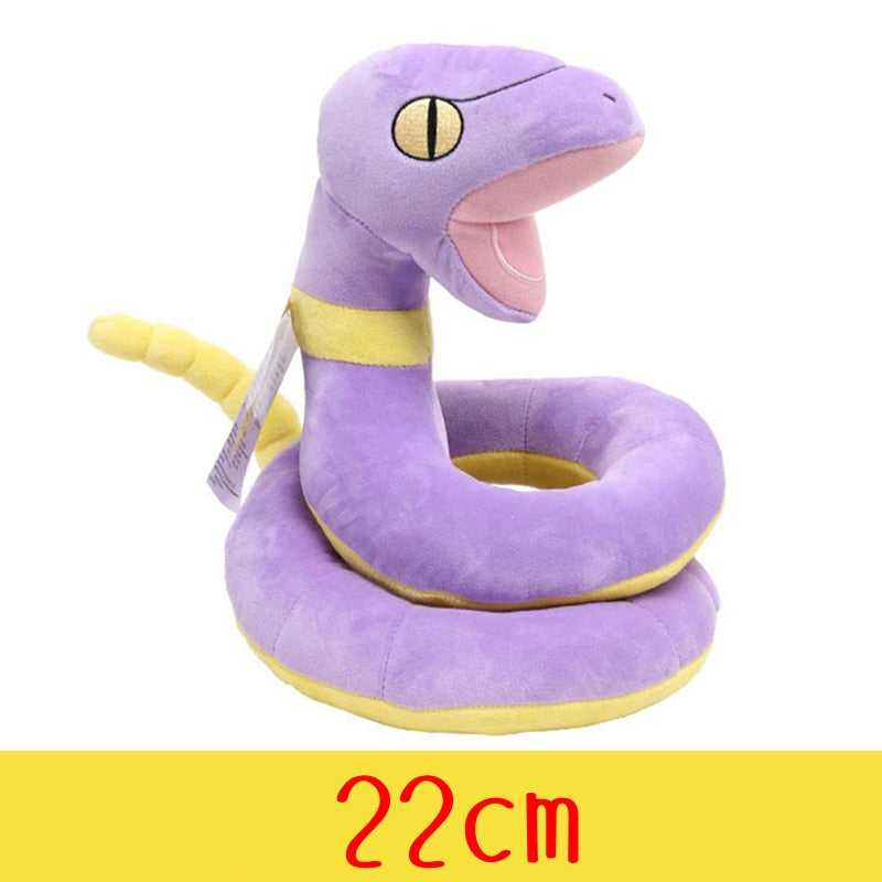 Pokemons de pelúcia 20 a 32 cm
