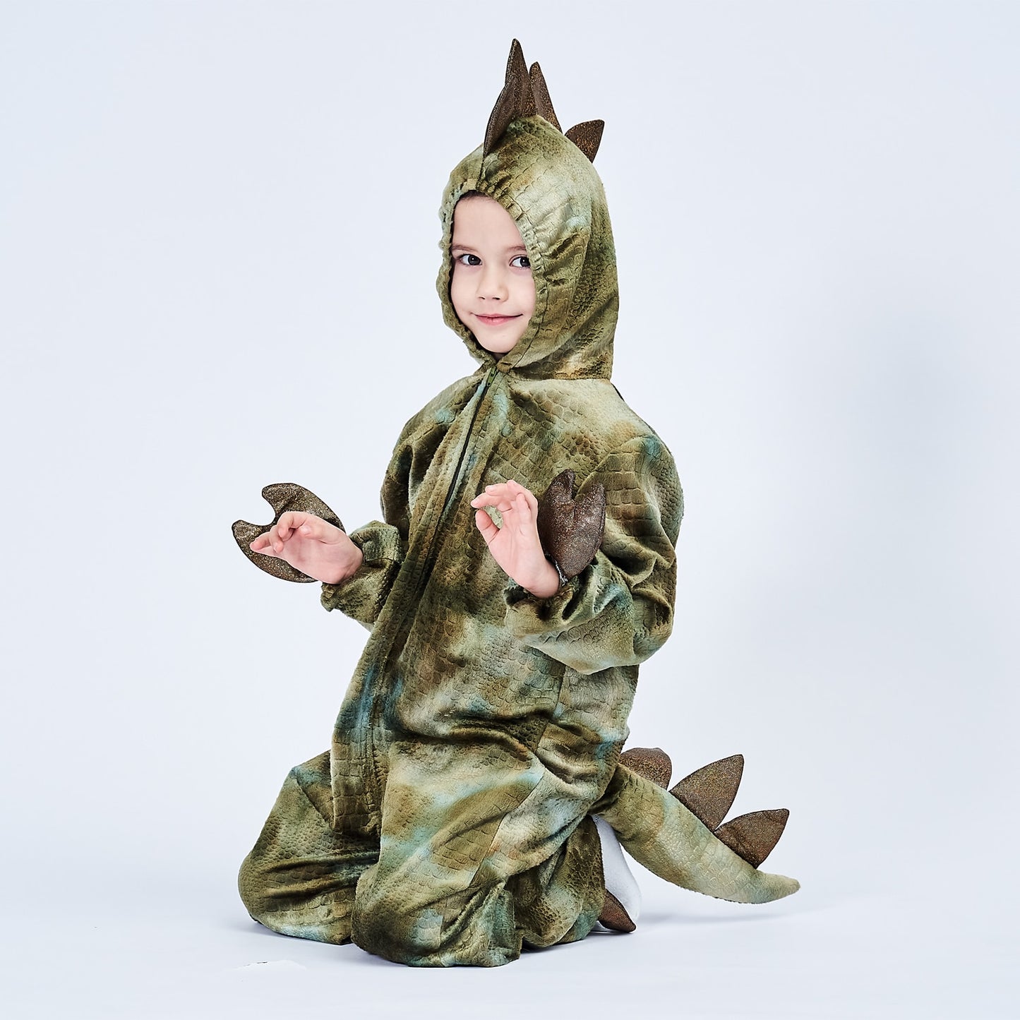 Fantasia Dinossauro - 1 a 7 anos