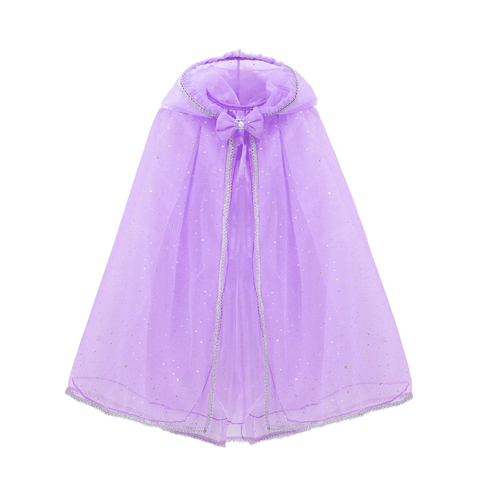 Vestido Rapunzel - 2 a 10 Anos