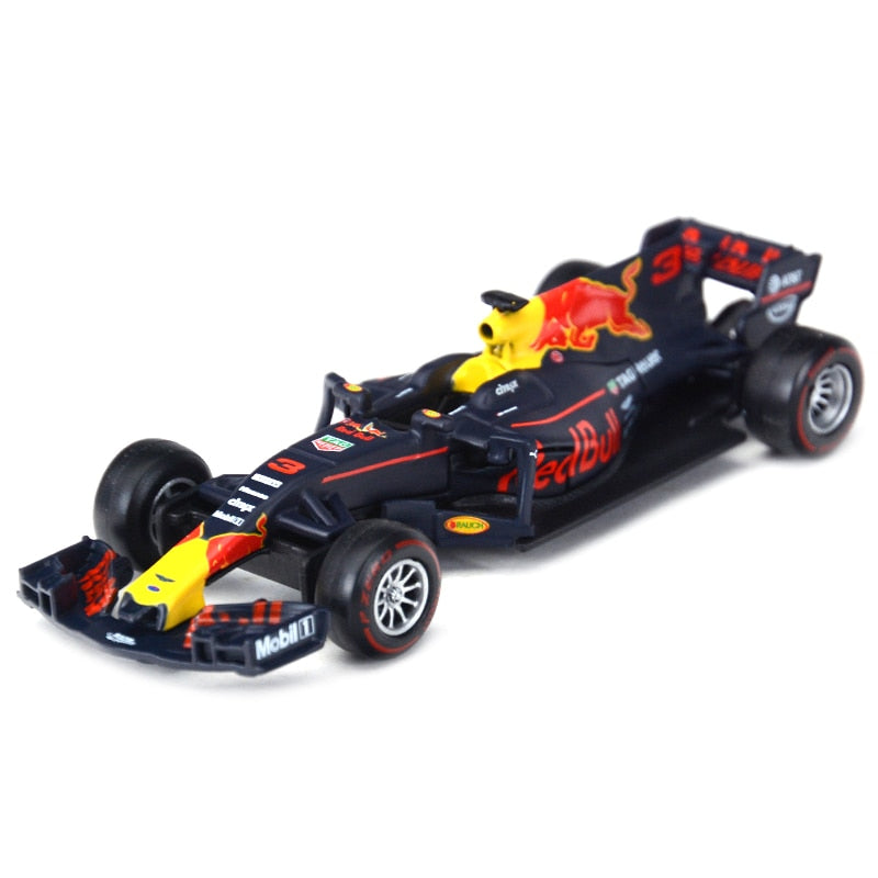 Carro de corrida Fórmula 1 - RedBull RBR