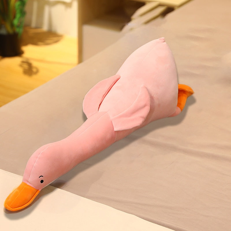 Ganso em pelúcia - 70 a 160 cm