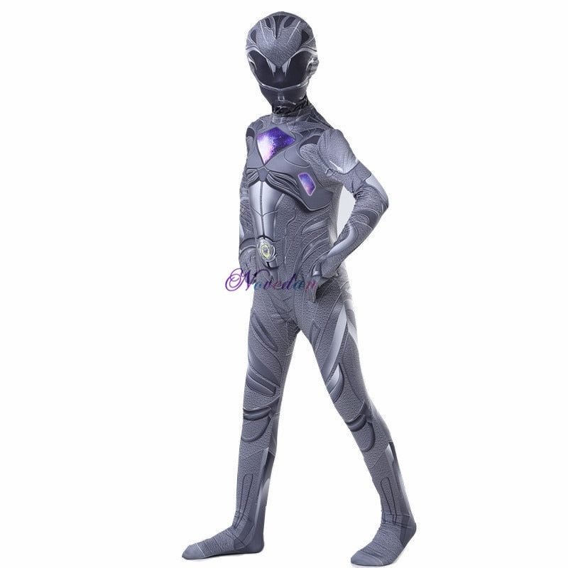 Fantasia Power Rangers - 3 a 7 anos