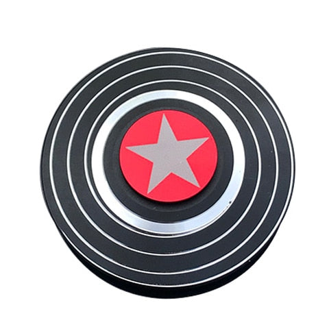 Spinner Capitão América