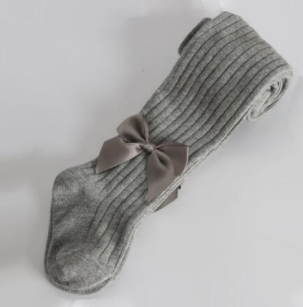 Meia-Calça De Algodão Para Meninas - 0 a 6 anos