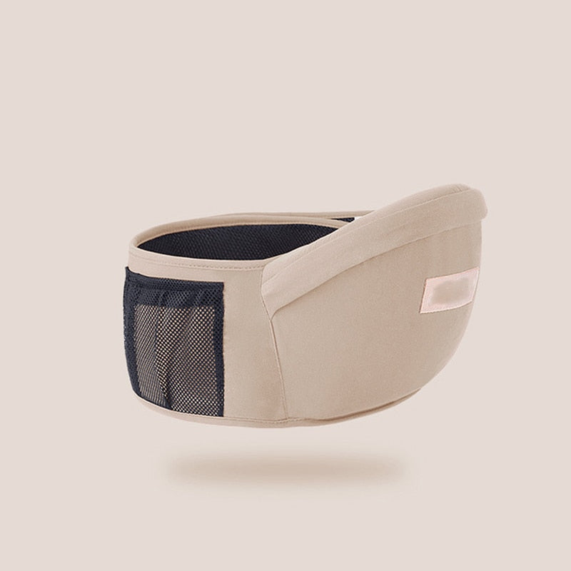 Canguru Ergonômico Portador de Bebê (Cinto + Suporte)