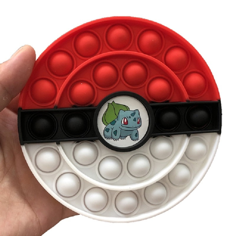 POP IT Pokemón Pikachu