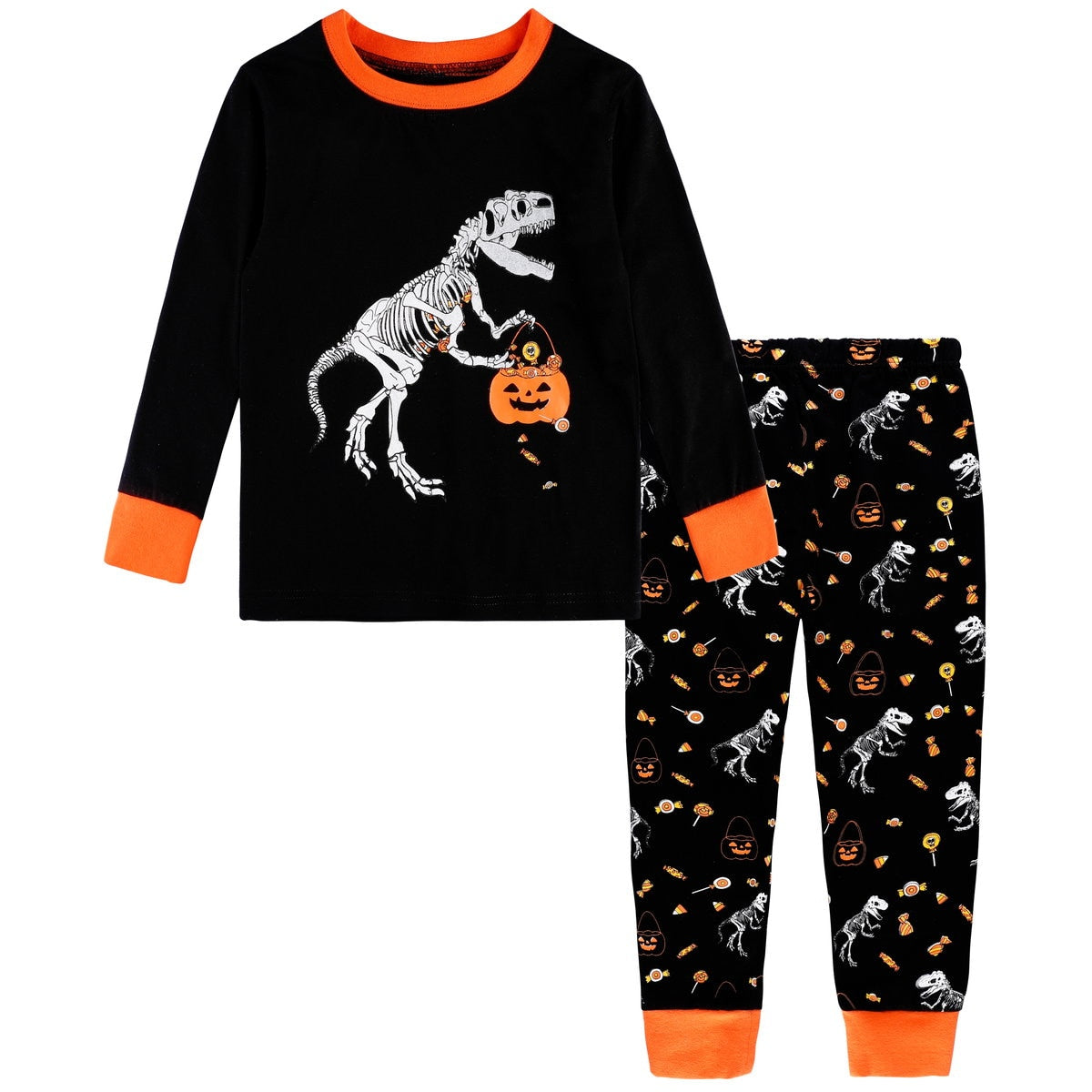 Pijama temático para crianças - 2 a 10 anos