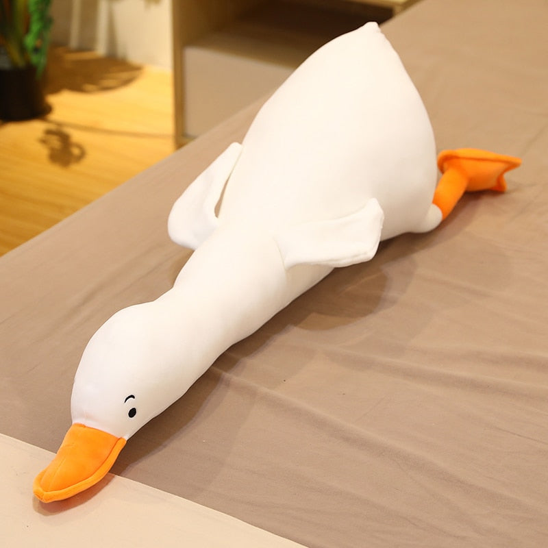 Ganso em pelúcia - 70 a 160 cm