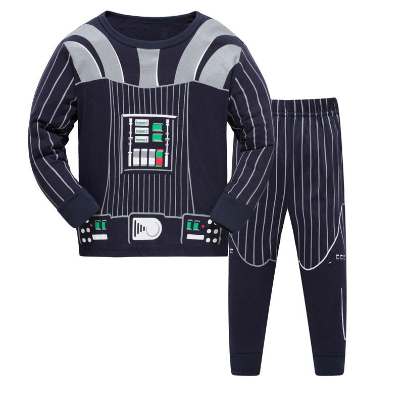 Pijama do Star Wars - 2 a 8 anos