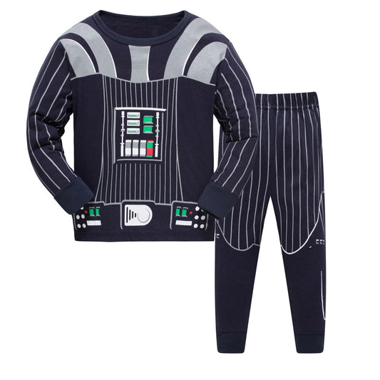Pijama do Star Wars - 2 a 8 anos