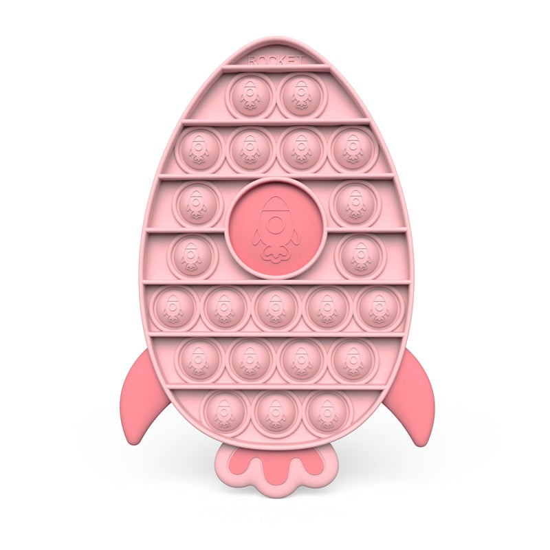POP IT Anti-stress Cores Sólidas