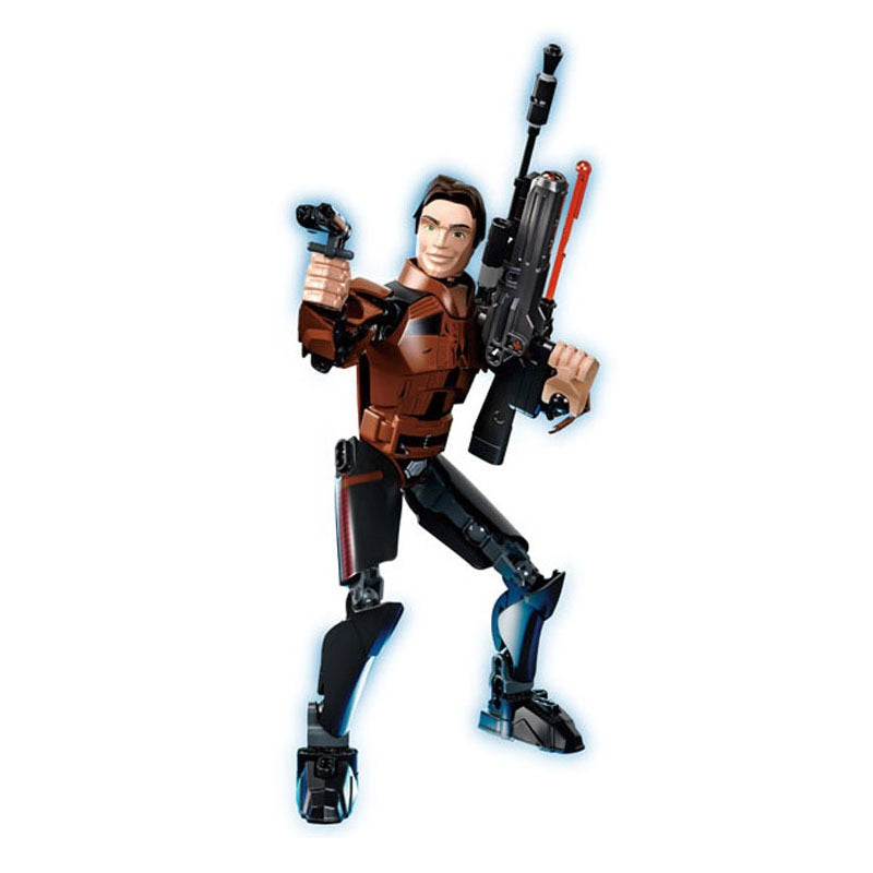 Bonecos Personagens Star Wars