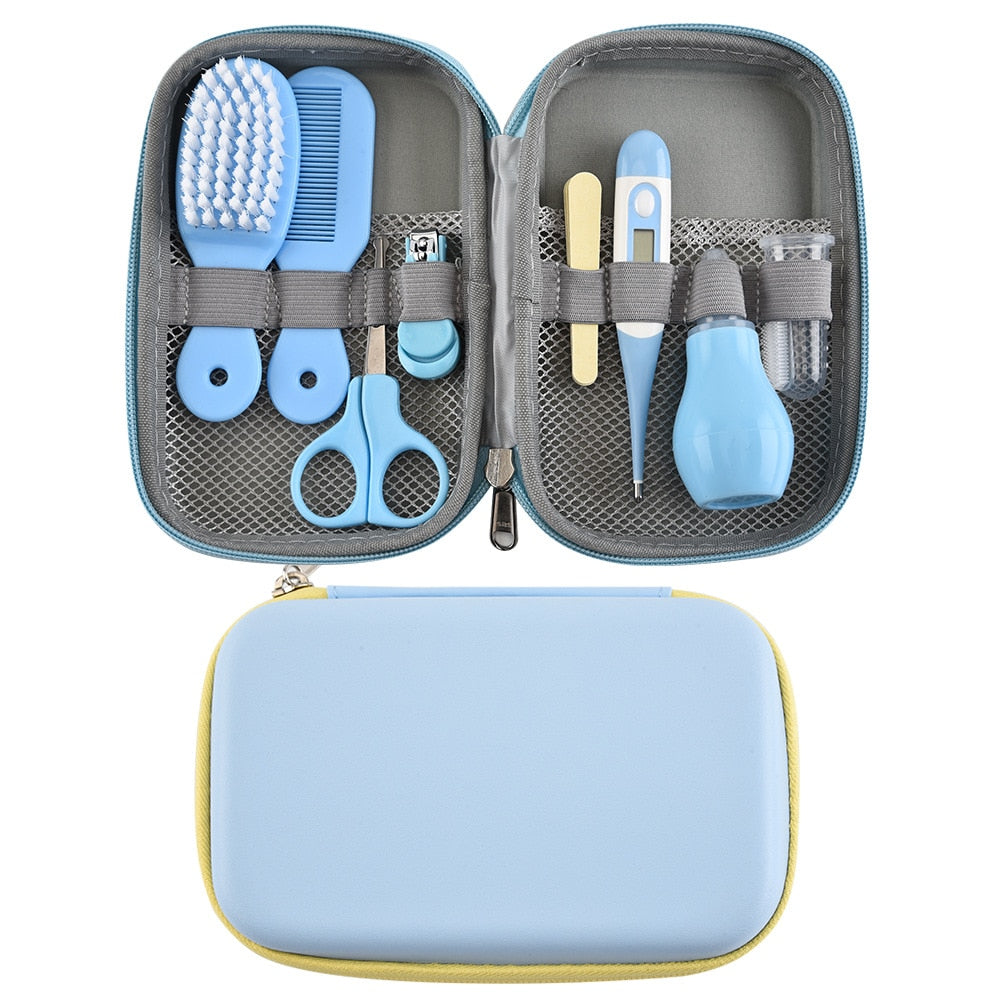 Kit de Cuidados Com a Saúde e Higiene Para Bebê
