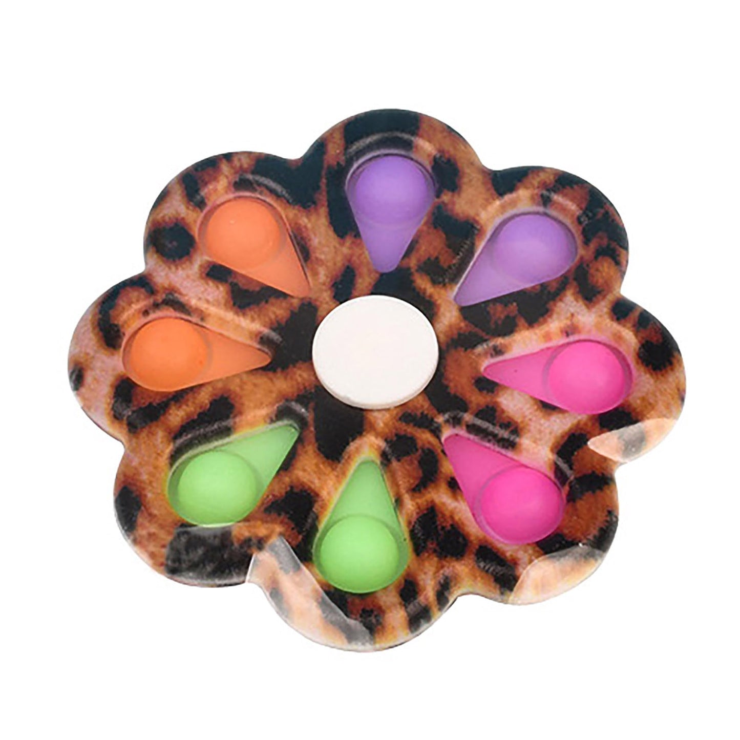 Spinner Pop It