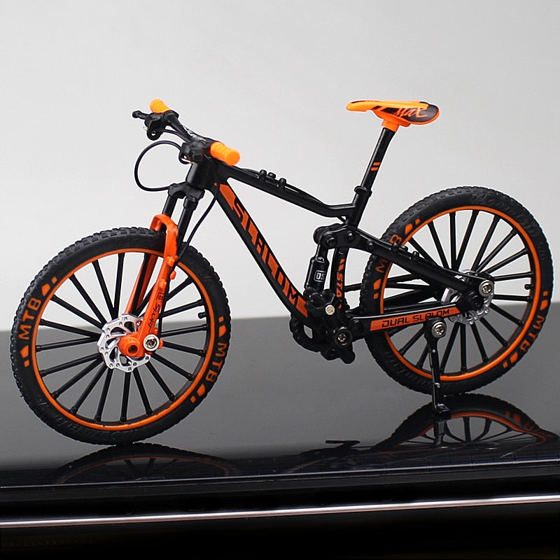 Mini Bicicleta de Metal