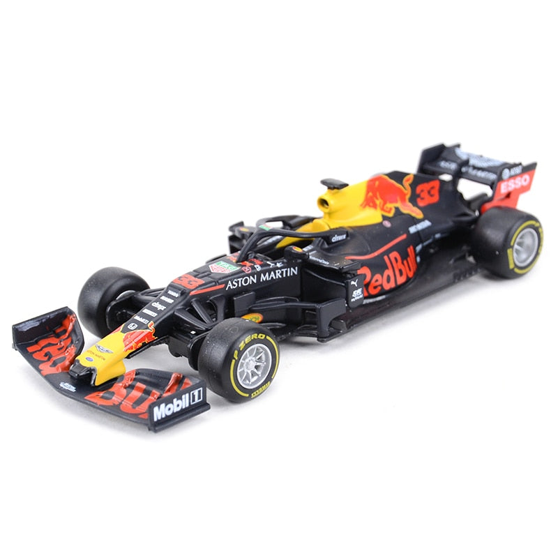 Carro de corrida Fórmula 1 - RedBull RBR