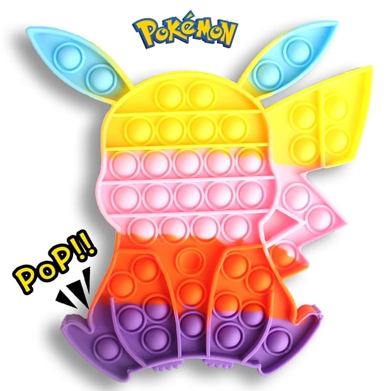 POP IT Pokemón Pikachu