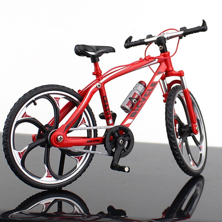 Mini Bicicleta de Metal