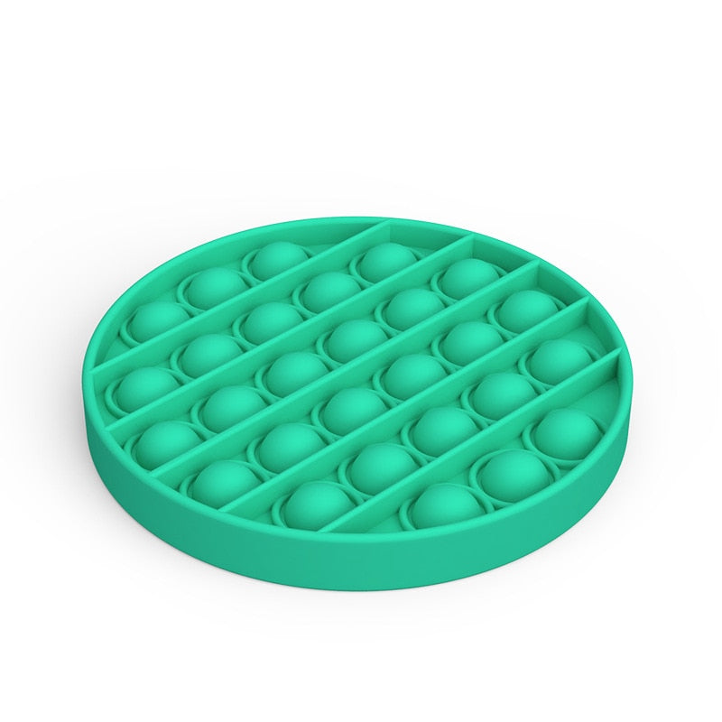 POP IT Anti-stress Cores Sólidas